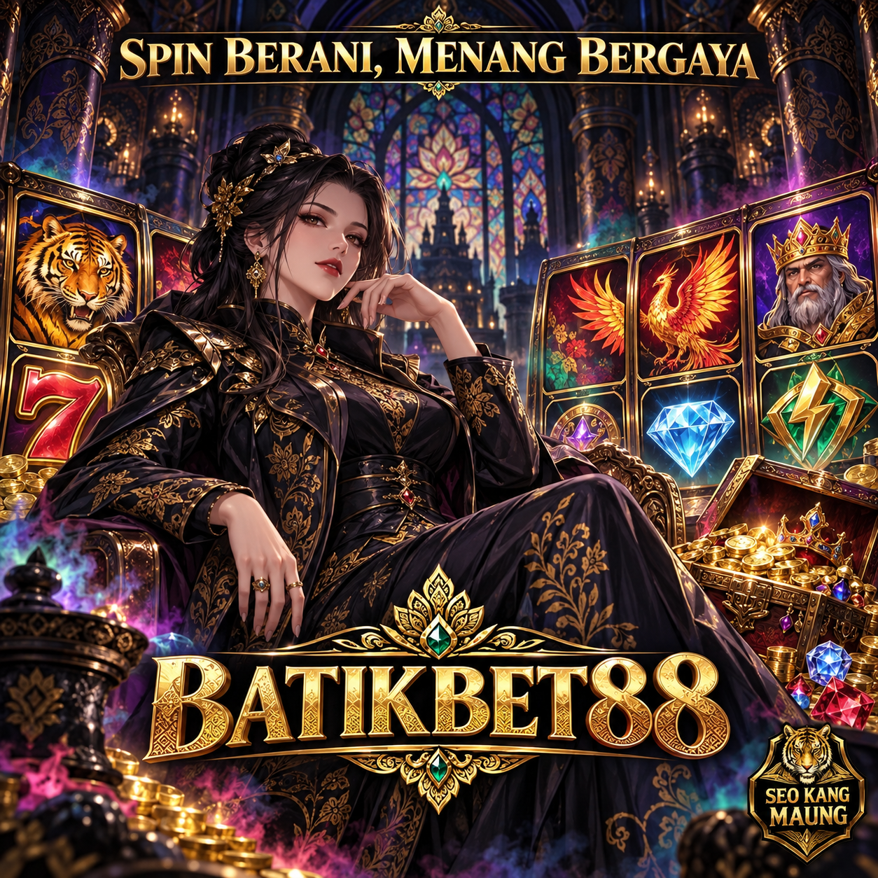 BATIKBET88 🌙 Putaran Dalam Bayangan Misteri, Sensasi Terasa Makin Menegangkan! Siap Menantikan Kejutan Berikutnya! - WooCommerce eCommerce